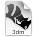 Rhino 3D模型