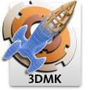 123D生成项目文件