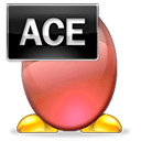 WinAce壓縮文件