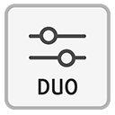 Adobe Photoshop Duotone选项文件