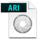 ARRIRAW图像