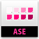Adobe样本交换文件