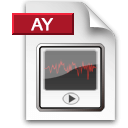 AY Chiptune文件