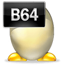 Base64 MIME编码文件