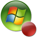 Windows Media Center单击以录制文件
