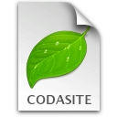 Coda站点文件