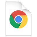 Chrome部分下载的文件