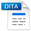 DITA文件