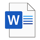 Microsoft Word打开XML文档