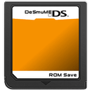 DeSmuME保存文件