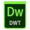 Dreamweaver网页模板