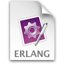 Erlang源代码文件