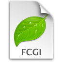 FastCGI文件