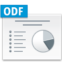 OpenDocument平面XML表示