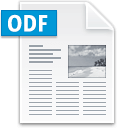 OpenDocument平面XML文档