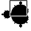 Mandelbrot资源管理器分形区域设置文件
