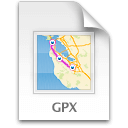 GPS交換文件