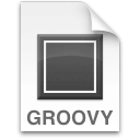 Groovy源代码文件