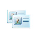 Windows联系人组文件