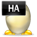 HA压缩档案