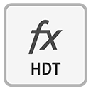 Photoshop HDR色调预设文件
