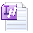 Microsoft InfoPath表单