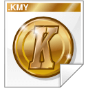 KMyMoney數據文件