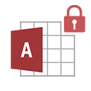 Microsoft Access锁定文件