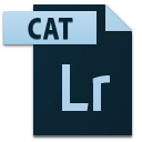 Adobe Lightroom目录文件