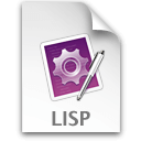 Lisp程序源代码文件