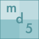 MD5校验和文件