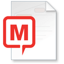 MindManager地图文件