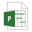 Microsoft项目文件