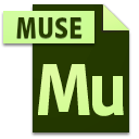 Adobe Muse網站項目