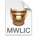 MoneyWell許可證文件