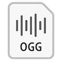 Ogg Vorbis音频文件