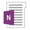 OneNote文档