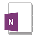 Microsoft OneNote目錄文件