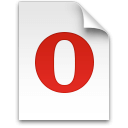 Opera部分下载的文件