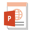 PowerPoint打开XML演示文稿模板