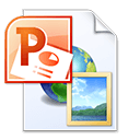 Microsoft PowerPoint MIME HTML演示文稿