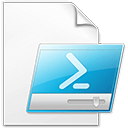 Windows PowerShell Cmdlet文件