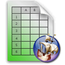 Pocket Excel文件