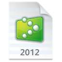 QuickBooks 2012文件