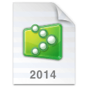 QuickBooks 2014文件