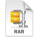 WinRAR压缩存档