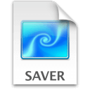 Mac OS X屏幕保护程序