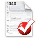 TurboTax 2008纳税申报文件
