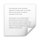 Mac OS X文本剪輯文件