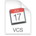 vCalendar事件文件